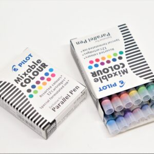 خراطيش بايلوت براليل ملونة