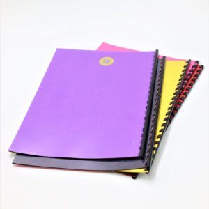 دفتر سكيتش ملون