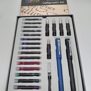 طقم اقلام صيني 5 رؤوس