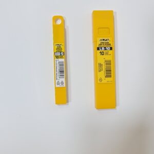 شفرات مشرط اولفا الياباني