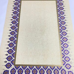 ورق مزخرف حجم كبير